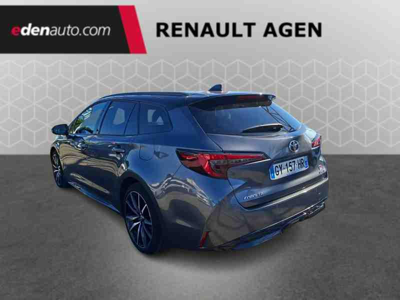 Toyota Corolla Touring Sports Hybride 140ch Gr Sport