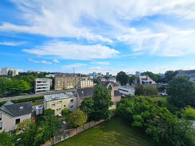 Appartement - 62 m² - 3 pièces