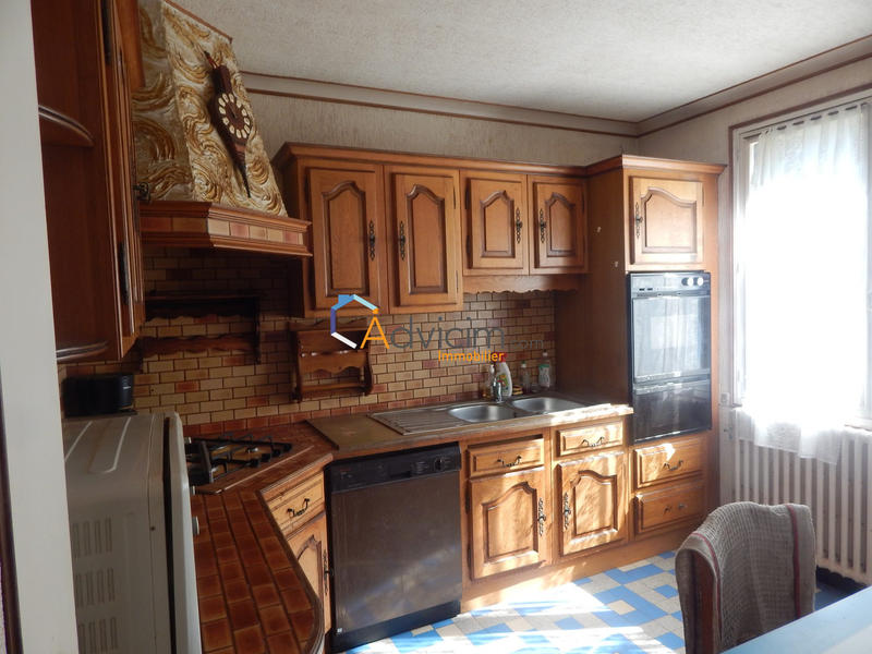 Maison - 88 m² - 3 pièces