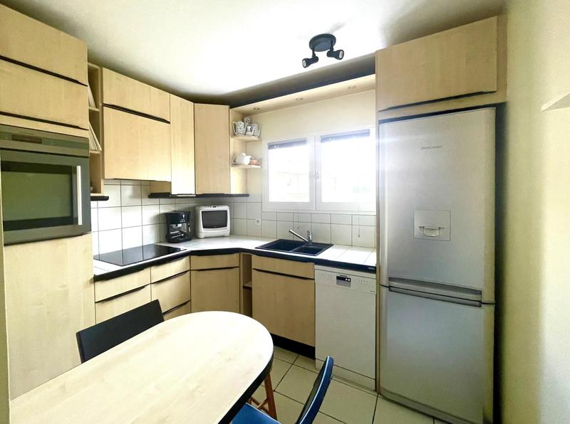 Appartement - 119 m² - 6 pièces