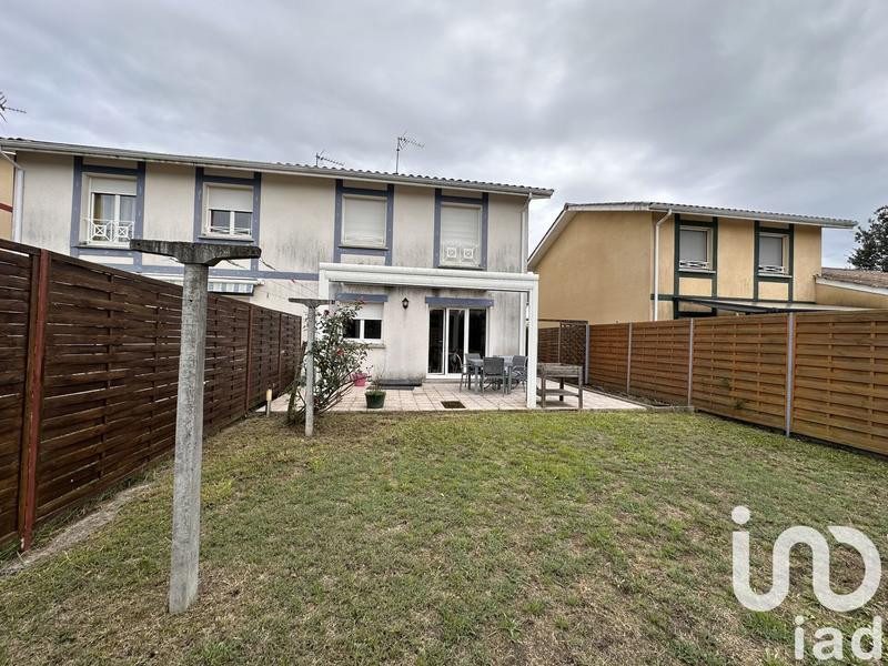 Maison - 86 m² - 4 pièces