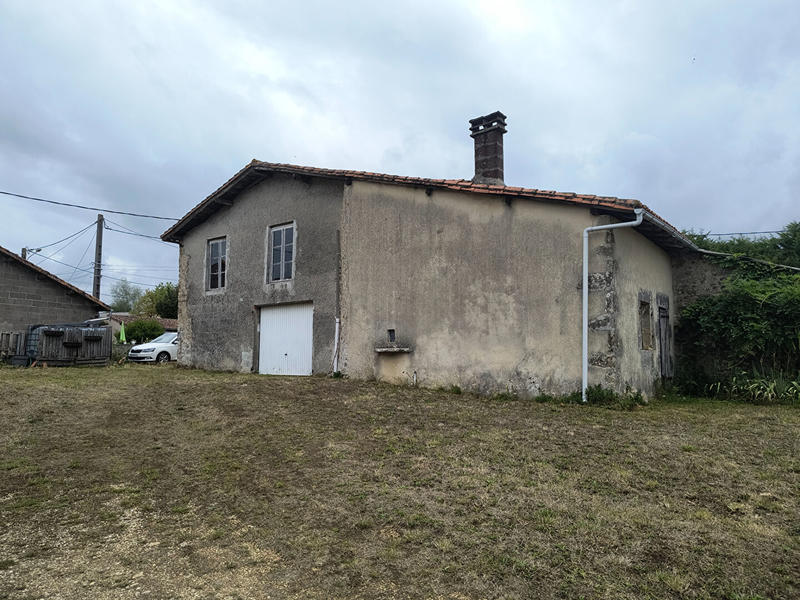 Maison - 52 m² - 2 pièces