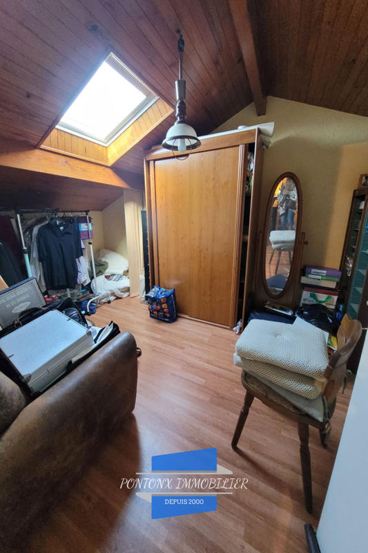 Maison - 75 m² - 3 pièces