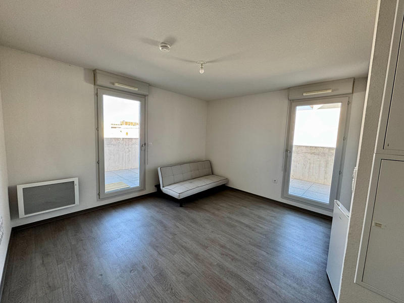 Appartement - 23 m² - 1 pièce