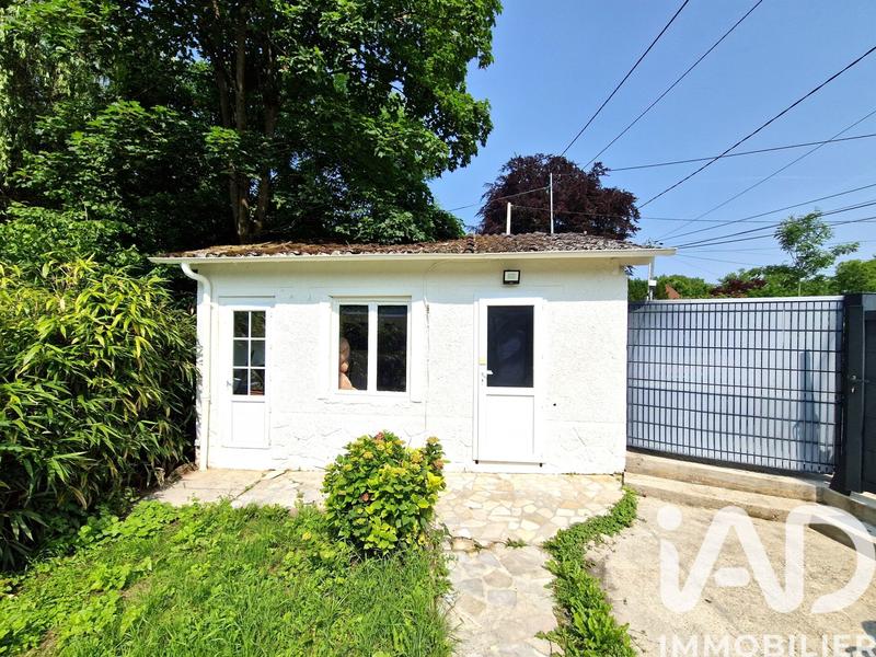 Maison - 41 m² - 2 pièces