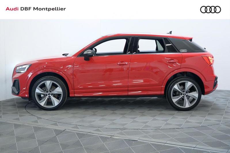 Audi Q2 Pi 35 Tfsi (1.5 150ch) s tronic 7