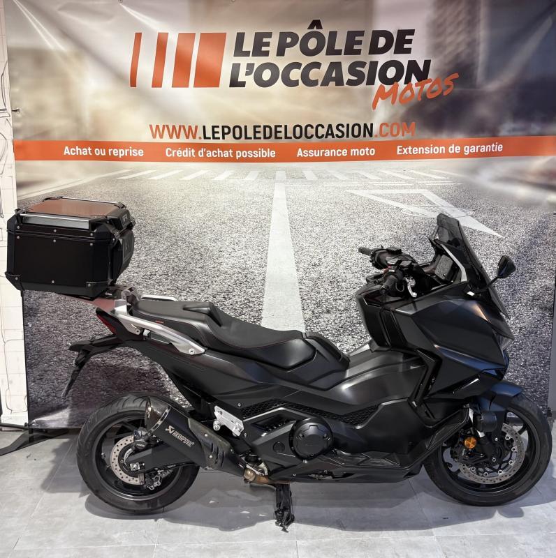 Honda Forza 750 - 750 Forza