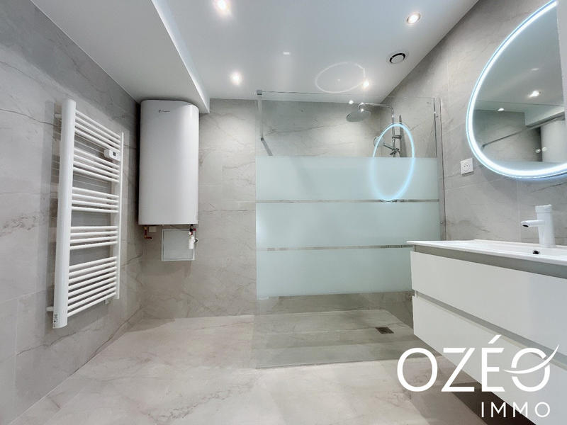 Appartement - 69 m² - 3 pièces