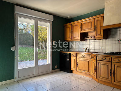 Maison - 105 m² - 6 pièces