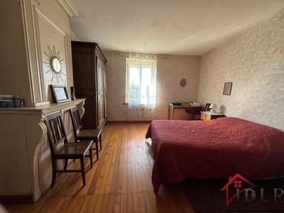 Maison de village - 107 m² - 5 pièces