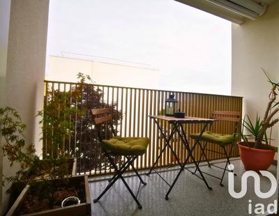 Appartement - 72 m² - 4 pièces