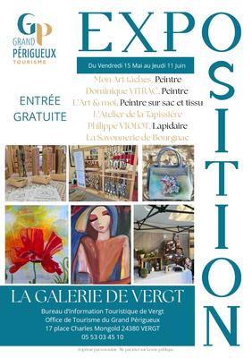 Exposition d'artistes loceaux