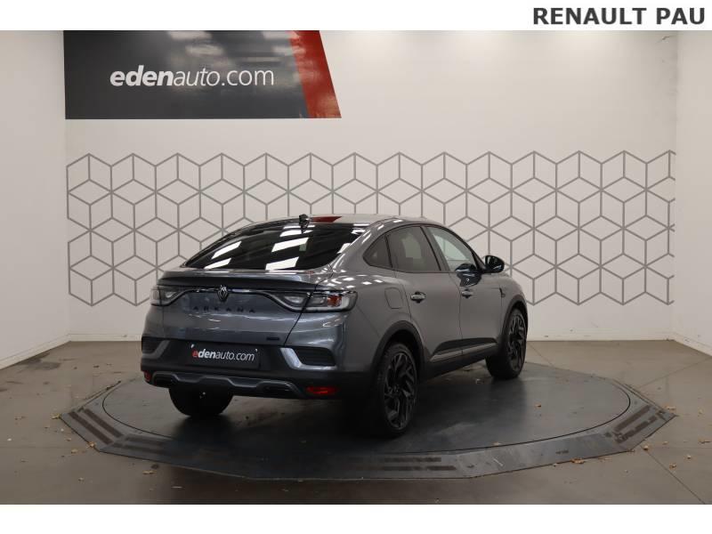 Renault Arkana E-Tech full hybrid 145 Gsr2 esprit Alpine