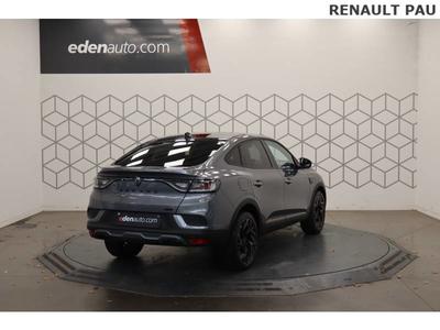 Renault Arkana E-Tech full hybrid 145 Gsr2 esprit Alpine