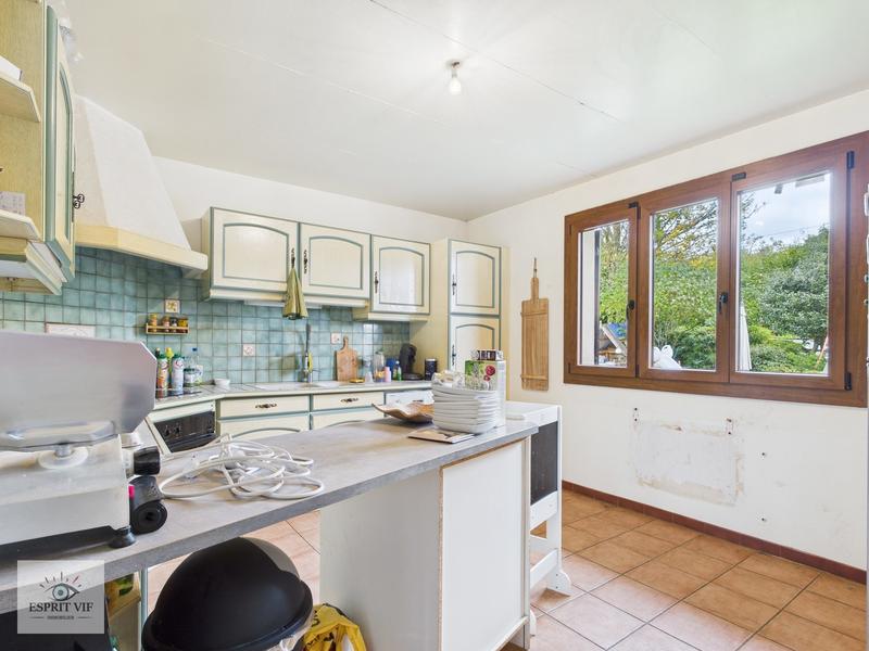 Maison - 106 m² - 6 pièces