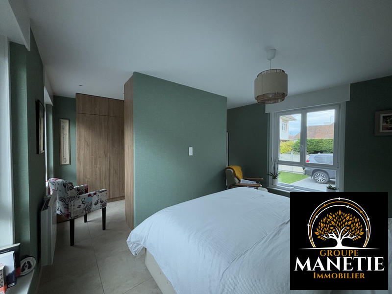 Maison - 95 m² - 3 pièces