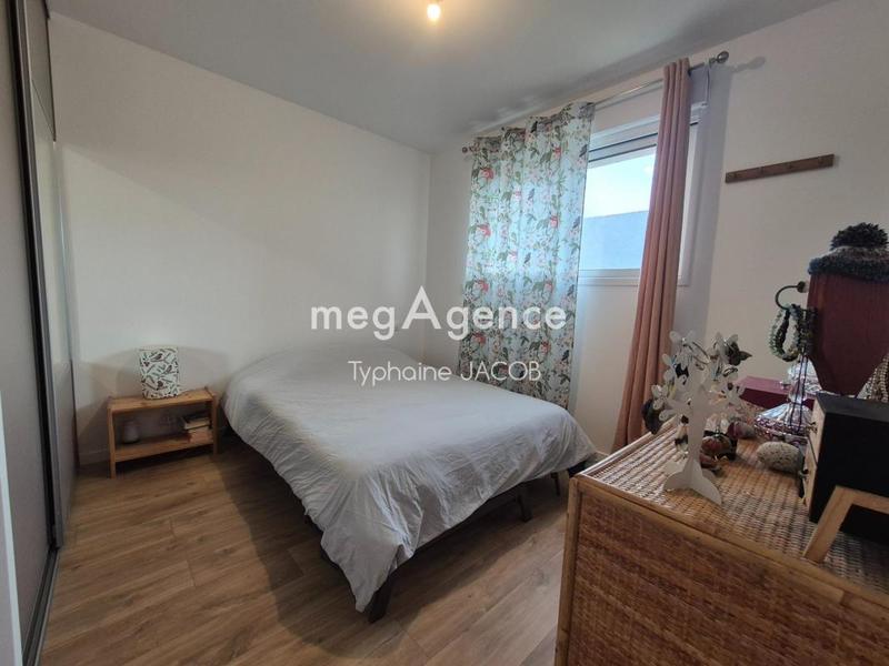 Maison - 93 m² - 5 pièces