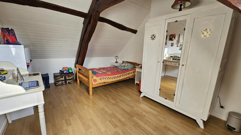 Maison - 160 m² - 7 pièces