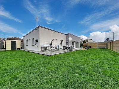 Maison - 101 m² - 5 pièces