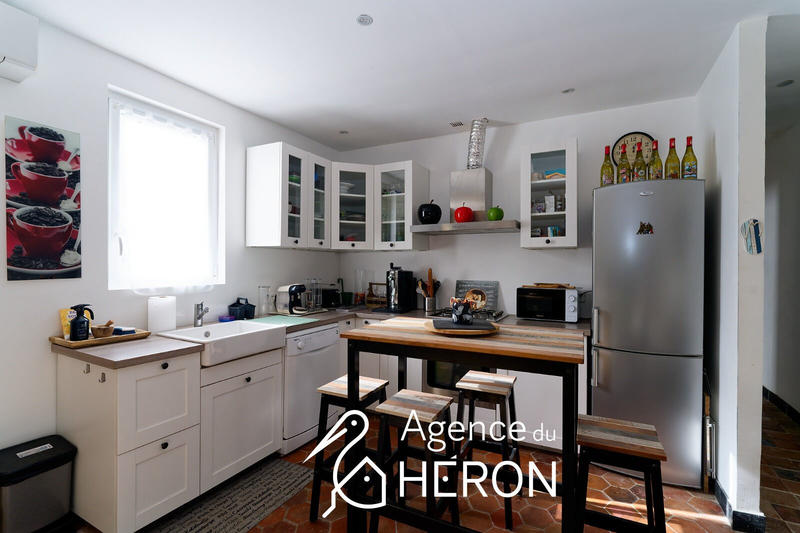 Maison - 189 m² - 6 pièces