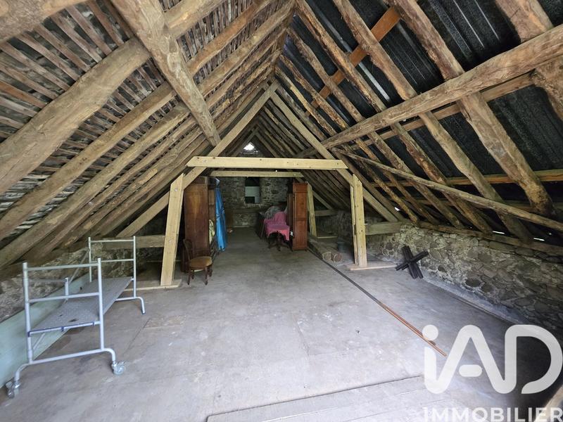 Ferme - 150 m² - 3 pièces