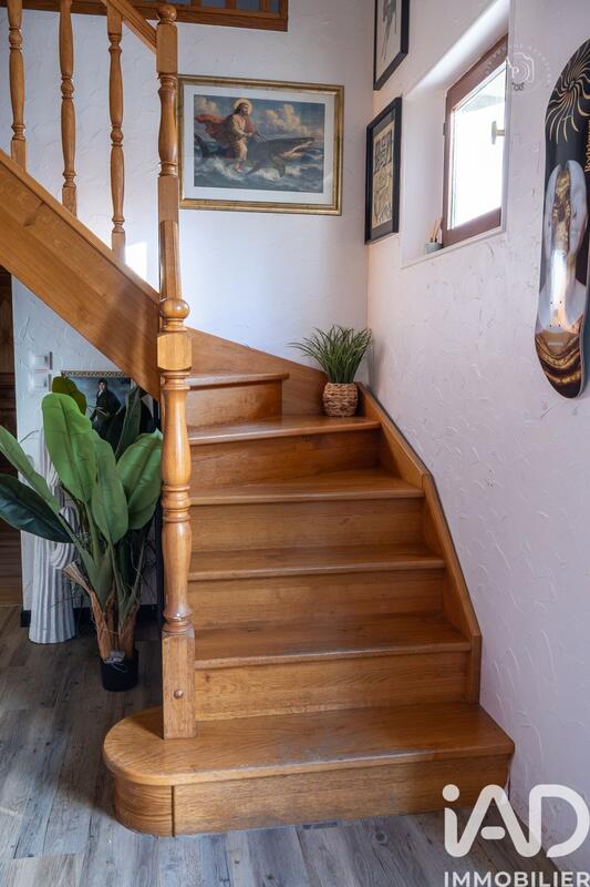 Maison - 153 m² - 4 pièces