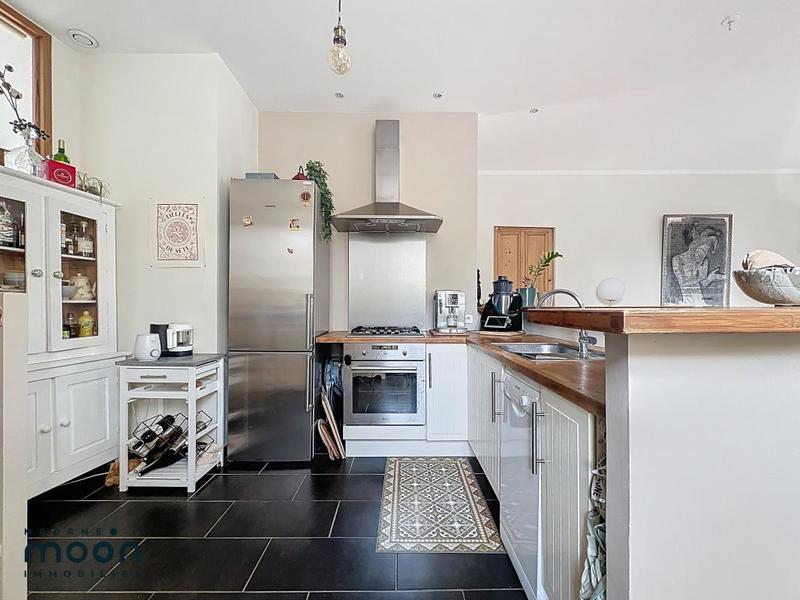 Duplex - 76 m² - 3 pièces