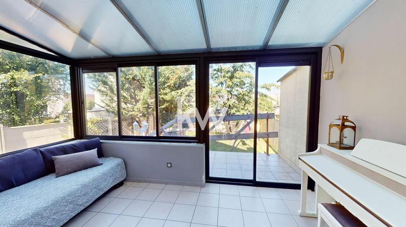 Maison - 120 m² - 6 pièces