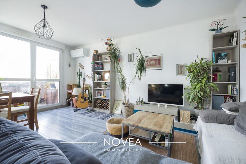 Appartement - 71 m² - 3 pièces