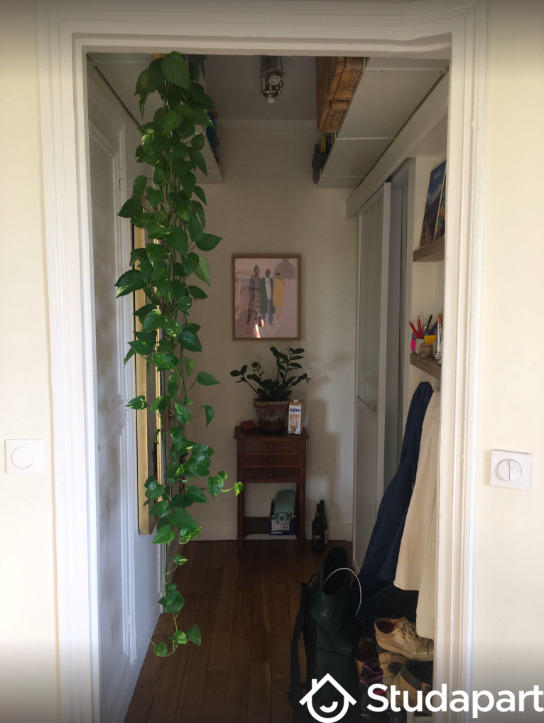 Appartement - 38 m² - 2 pièces