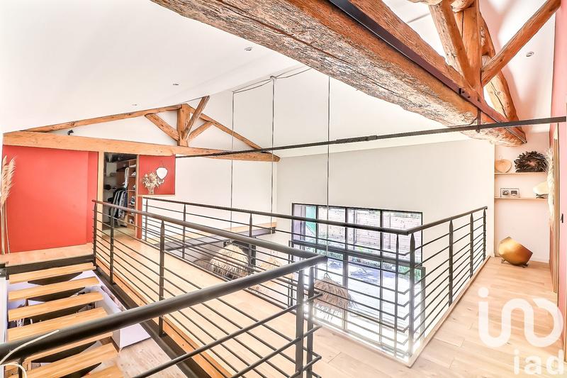 Maison de maîtres - 258 m² - 8 pièces