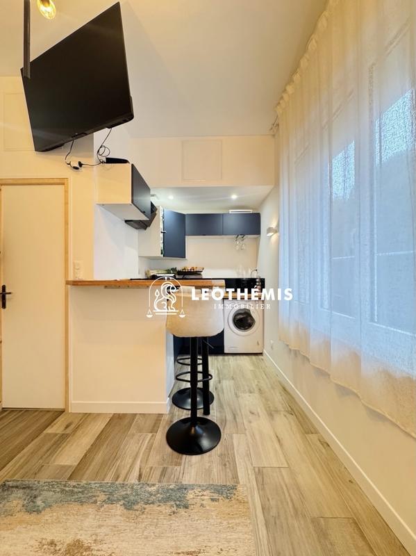 Appartement - 21 m² - 1 pièce