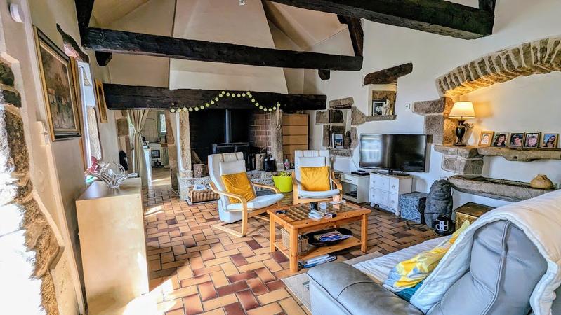 Maison - 120 m² - 4 pièces