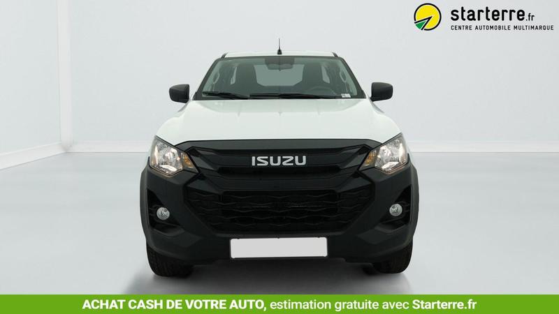 Isuzu d-max 1.9 4x4 Space Cab N60 B+ At