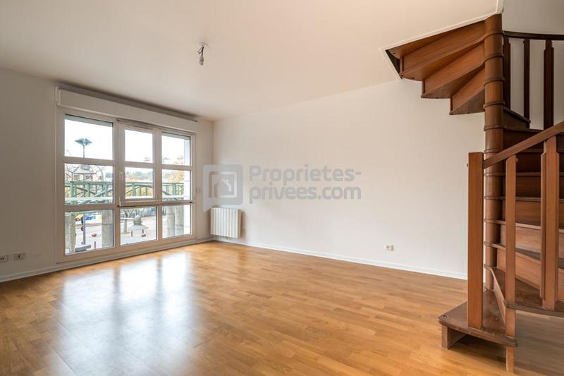Appartement - 72 m² - 3 pièces