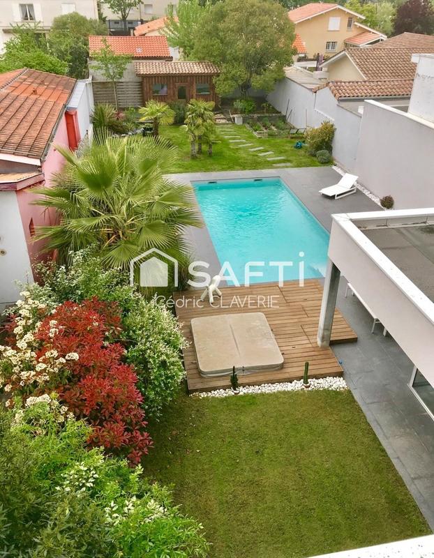 Maison - 154 m² - 7 pièces