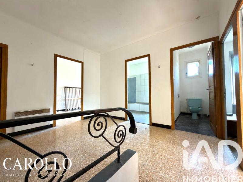 Maison de village - 119 m² - 6 pièces