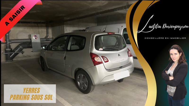 Parking / Garage - 18 m²