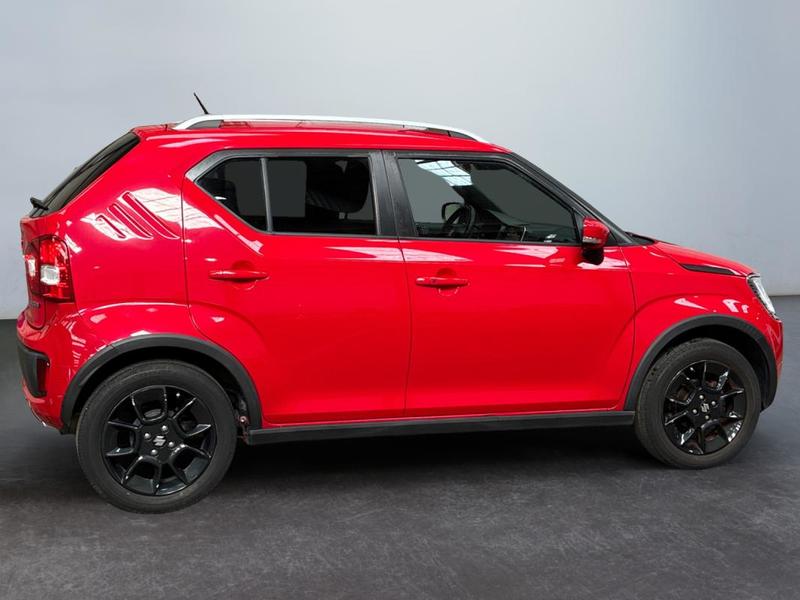 Suzuki Ignis 1.2 Dualjet Hybrid Shvs Pack