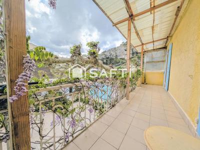 Maison - 184 m² - 7 pièces