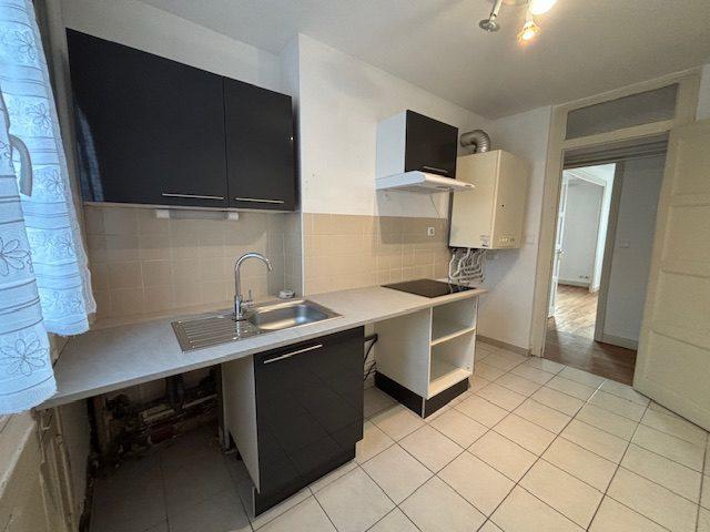 Appartement - 66 m² - 3 pièces