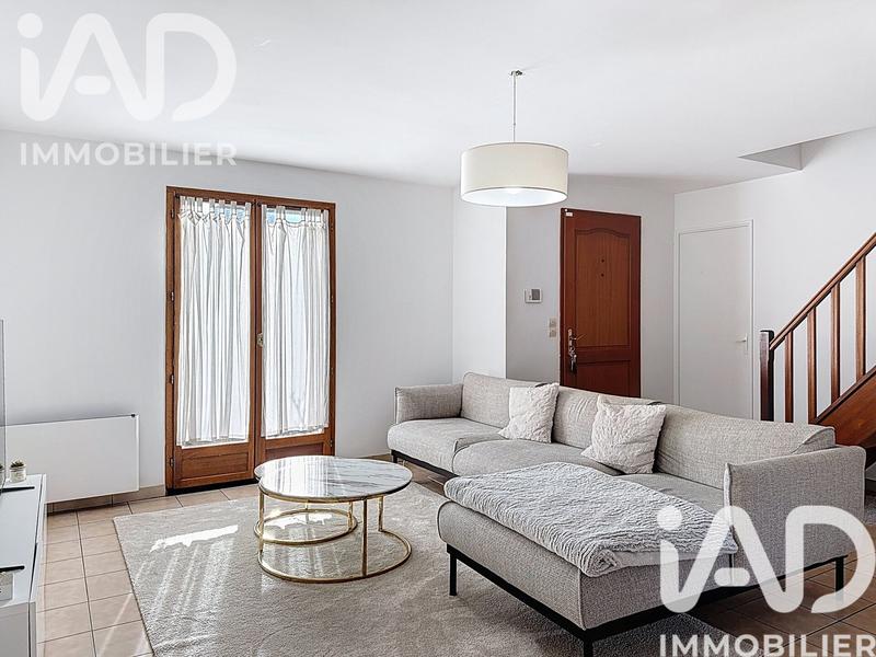 Maison - 135 m² - 6 pièces