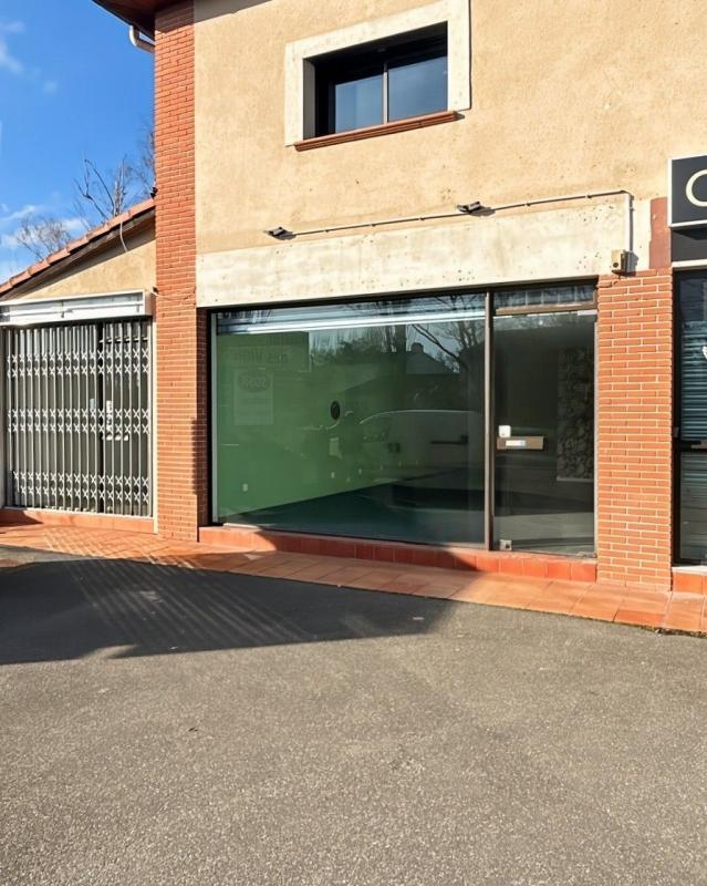 Local commercial - 80 m²