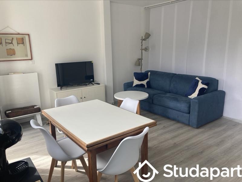 Appartement - 38 m² - 1 pièce