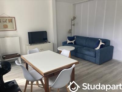 Appartement - 38 m² - 1 pièce