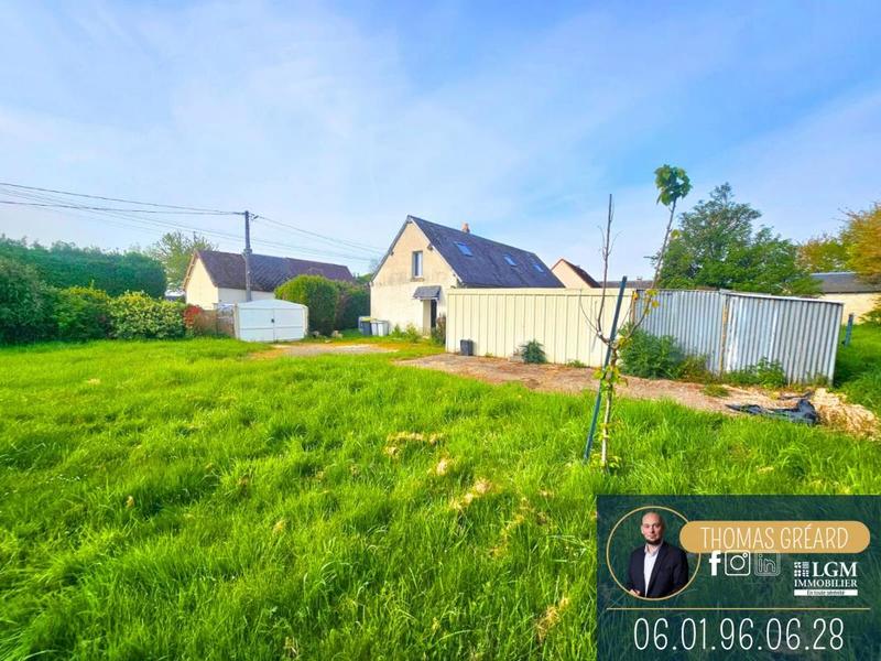 Longère - 105 m² - 4 pièces