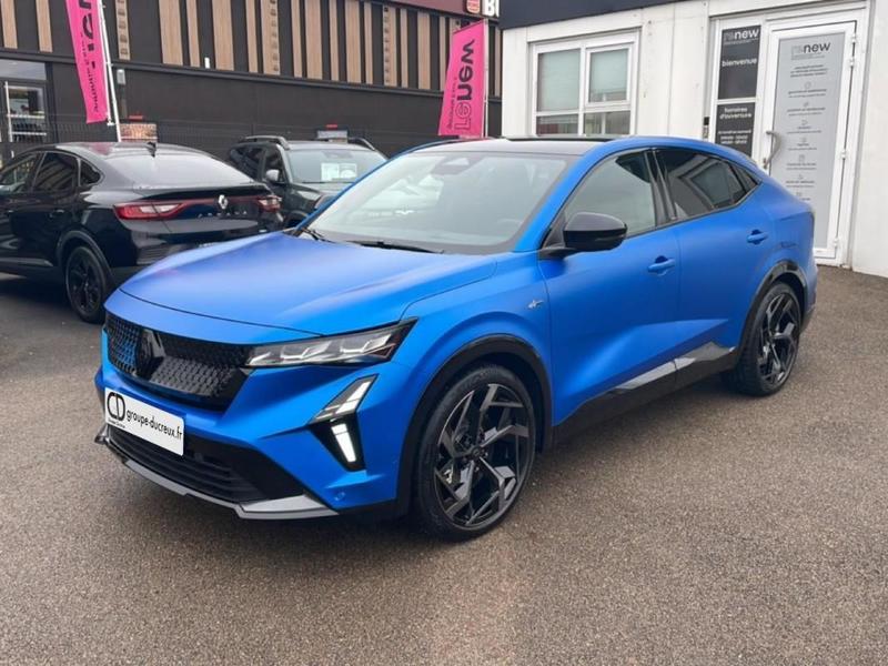 Renault Rafale E-Tech 4x4 300 atelier Alpine