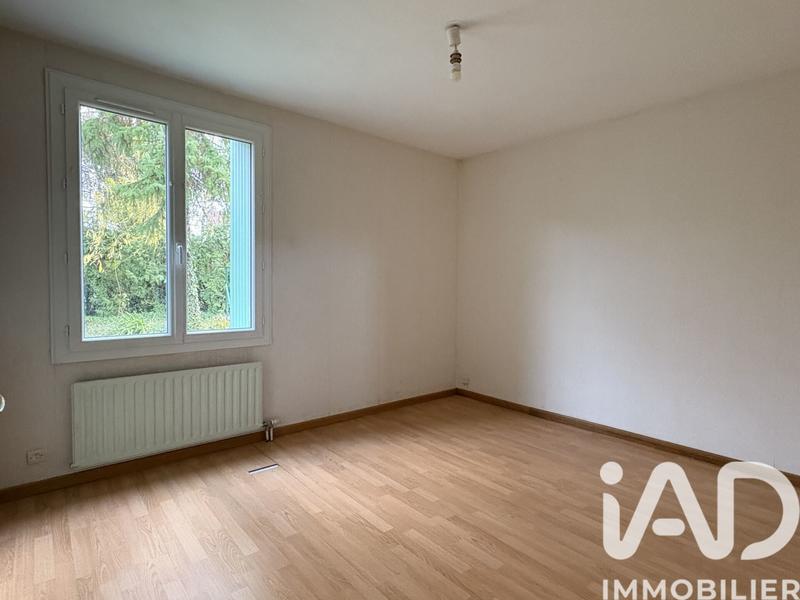 Maison - 106 m² - 5 pièces