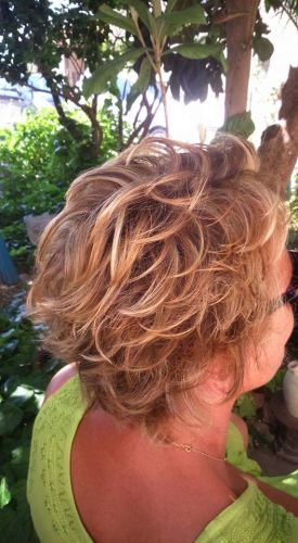 Claire Coiffeuse à domicile