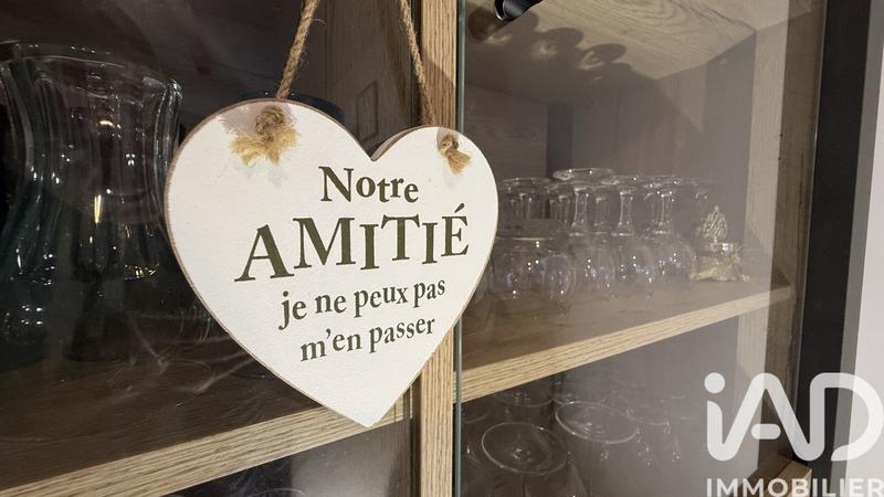 Appartement - 77 m² - 4 pièces